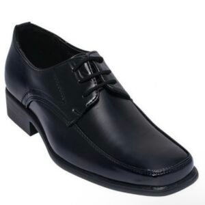 Classic Leather Derby Dress Shoes For Men