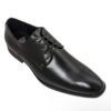 The Obsidian Oxford Shoes