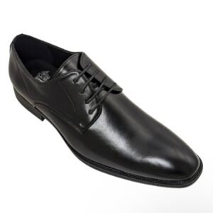 The Obsidian Oxford Shoes
