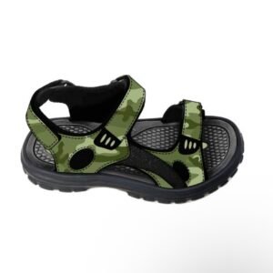 Men camo active Sandal