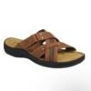 Multi Criss Cross Straps Men Slipper