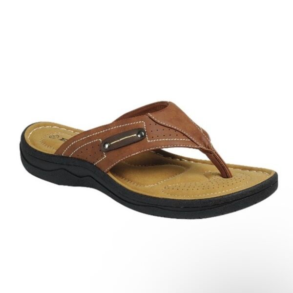 Thong Men Comfort Flat Sandal