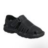 Men Fisherman Flat Sandal With Velcro