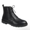 Lug Sole High Top Lace Up Men Casual