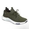 Screenshot Knit Lace Up Men Sneaker