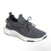 Screenshot Knit Lace Up Men Sneaker