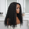 Authentic Raw Burmese Curly Crafted With 100% Human Hair