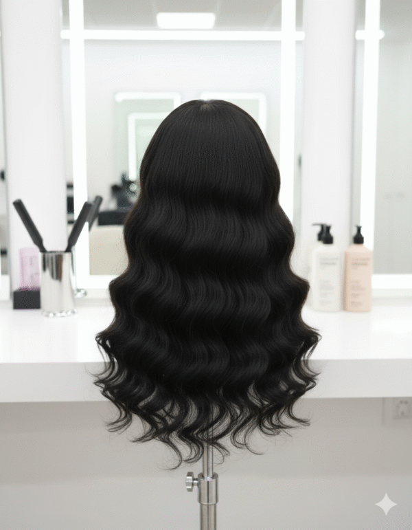 IMG_0332 Raw Body Wave Wig Crafted With 100% Human Hair