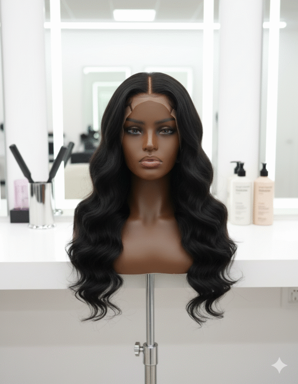IMG_0333 Raw Body Wave Wig Crafted With 100% Human Hair