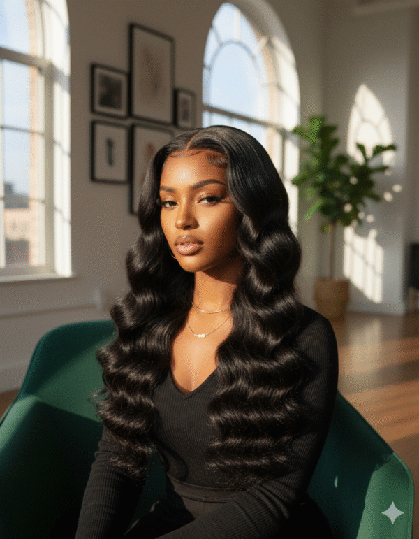 IMG_0334 Raw Body Wave Wig Crafted With 100% Human Hair