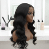 IMG_0335 Raw Body Wave Wig Crafted With 100% Human Hair