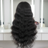 Raw Indian Wavy Hair Crafted With 100% Human Hair