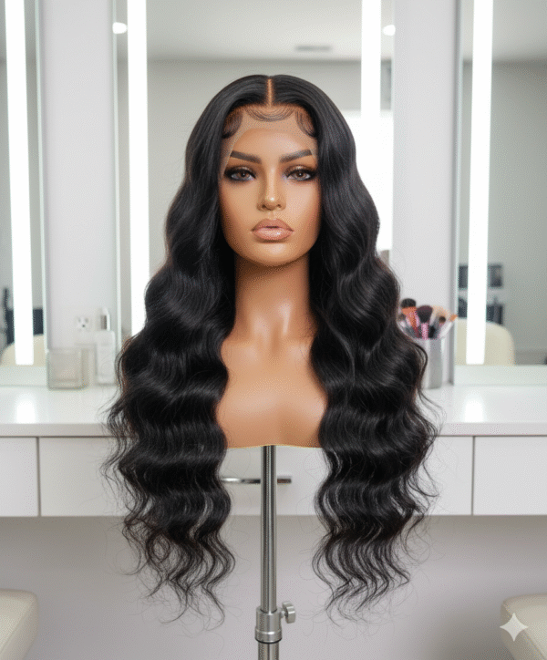Raw Indian Wavy Hair Crafted With 100% Human Hair