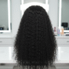 Raw Laotian Curly Wig Crafted With 100% Human Hair