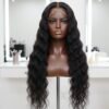 Raw Burmese Wavy Hair Crafted With 100% human Hair