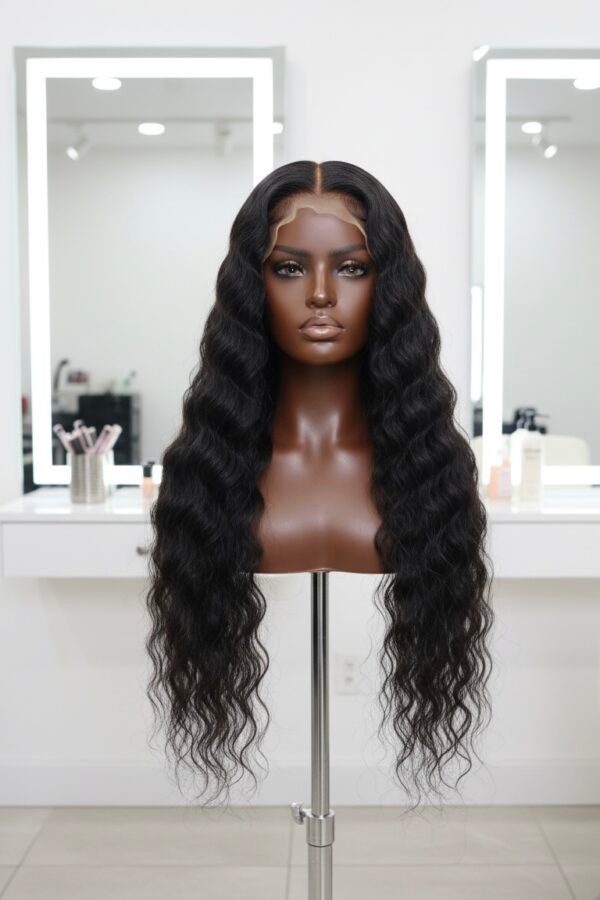 Raw Burmese Wavy Hair Crafted With 100% human Hair