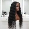Raw Burmese Wavy Hair Crafted With 100% human Hair