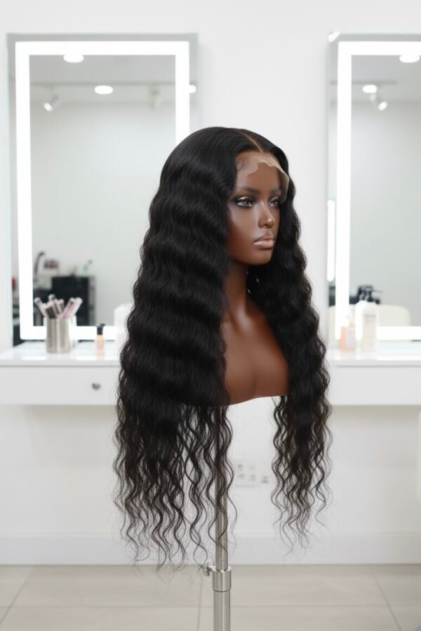 Raw Burmese Wavy Hair Crafted With 100% human Hair