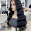 IMG_0878 Raw Large Body Wave Wig Crafted With 100% Human Hair