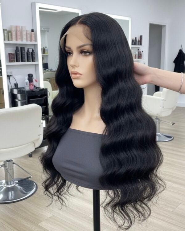 IMG_0878 Raw Large Body Wave Wig Crafted With 100% Human Hair