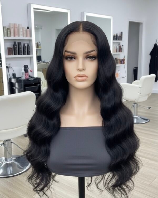 IMG_0879 Raw Large Body Wave Wig Crafted With 100% Human Hair