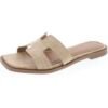 Vacation Vibes Flat Sandals