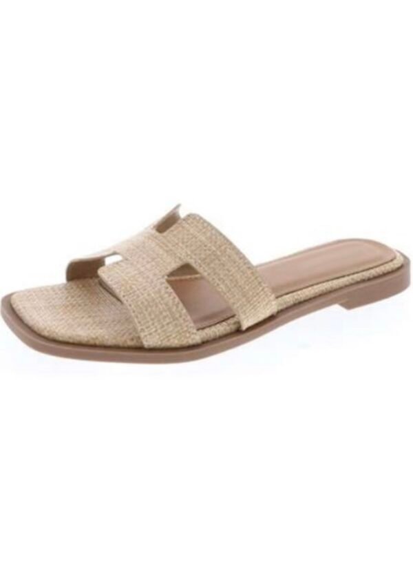 Vacation Vibes Flat Sandals