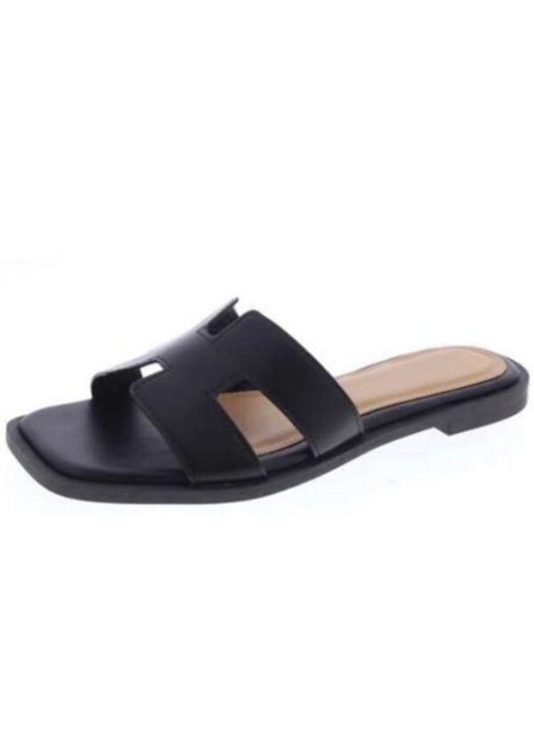 Vacation Vibes Flat Sandals