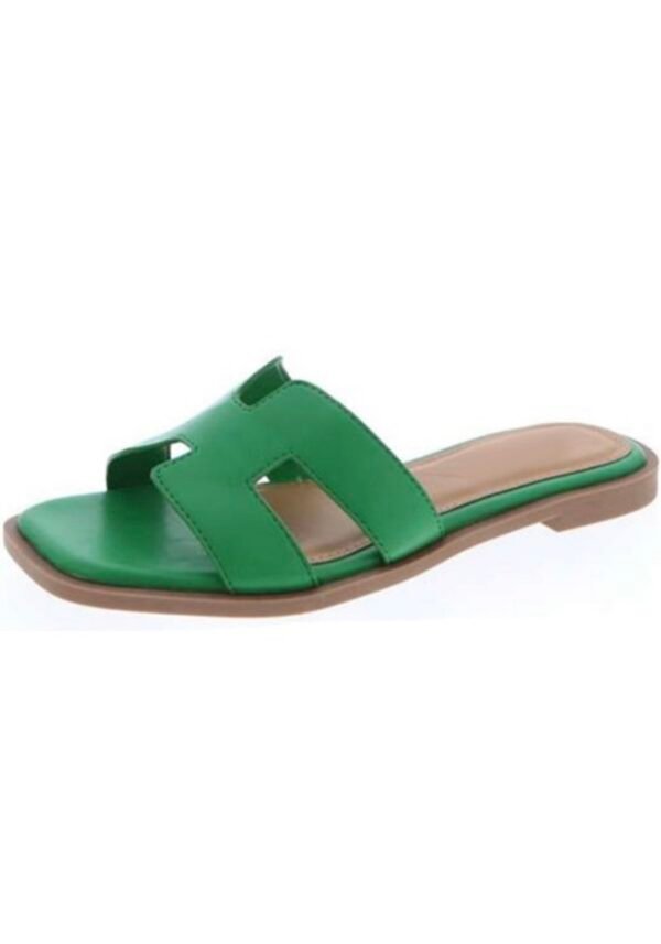 Vacation Vibes Flat Sandals