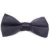 Poly Satin Clip On Bow Ties