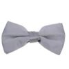 Poly Satin Clip On Bow Ties