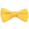 Poly Satin Clip On Bow Ties