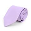 Poly Solid Satin Tie