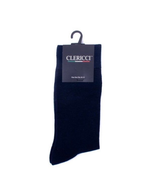 Solid Color Poly Socks 12 Pairs