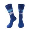 Assorted  Dress Poly Socks