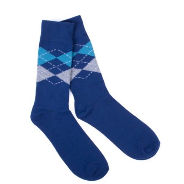 Assorted  Dress Poly Socks