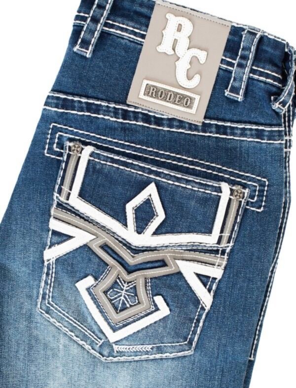 Stretch Slim Jeans Cotton Spandex