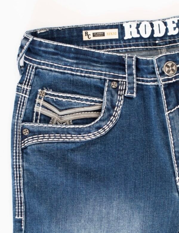 Stretch Slim Jeans Cotton Spandex