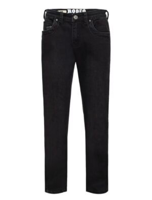 Stretch Slim Jeans Cotton Spandex