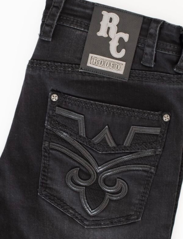 Stretch Slim Jeans Cotton Spandex