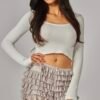 Lace Bloomer Shorts