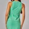 Screenshot Scuba Roundneck Vest Two Pieces Skort Set