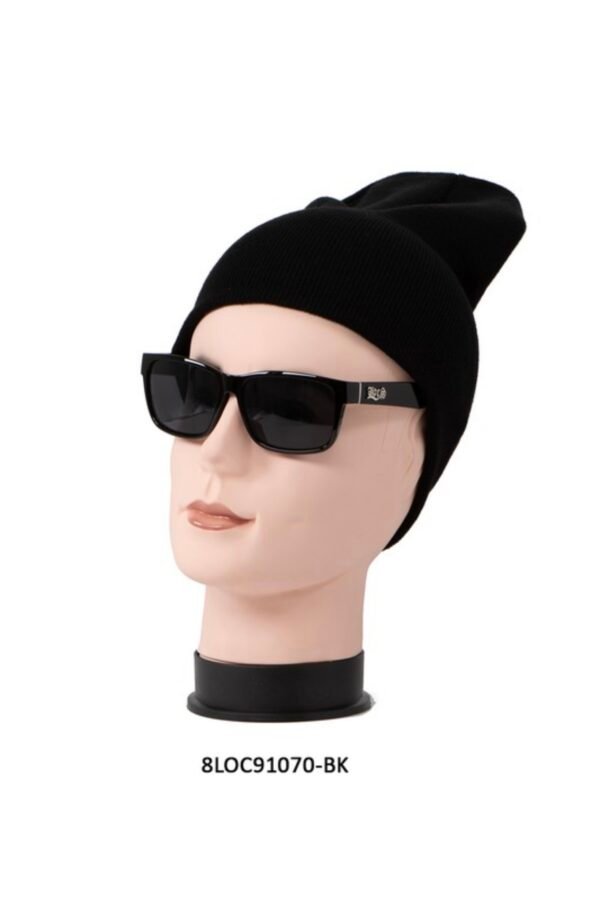 IMG_9844 Dark Frame Sunglasses