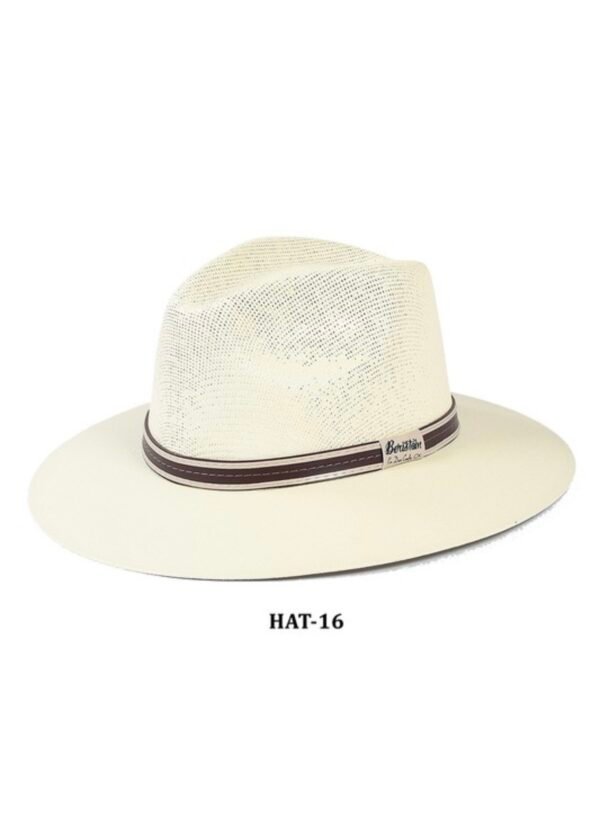 Sombreros Beristain Hat - L