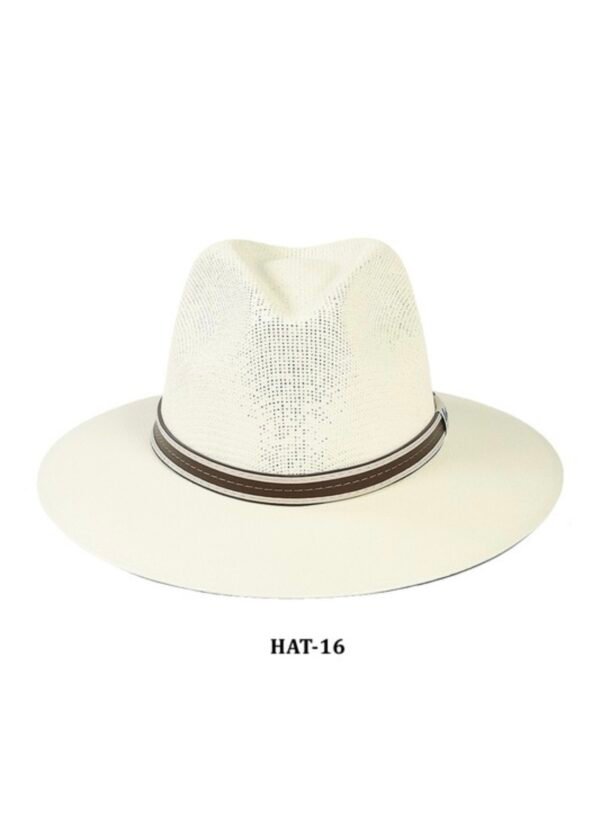 Sombreros Beristain Hat - L