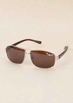 Aviator Uv Protected Sunglasses