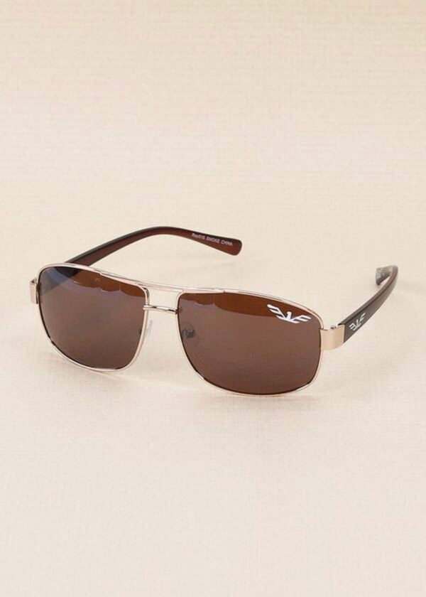 IMG_9964 Aviator Uv Protected Sunglasses