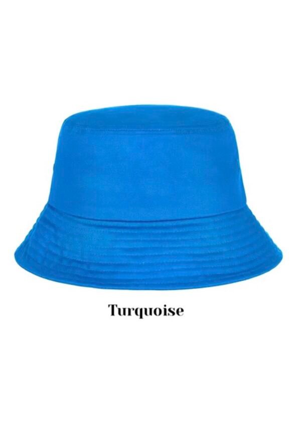 Color Bucket Hat
