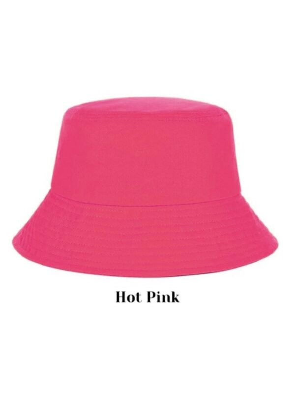 Color Bucket Hat