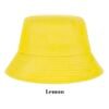 Color Bucket Hat